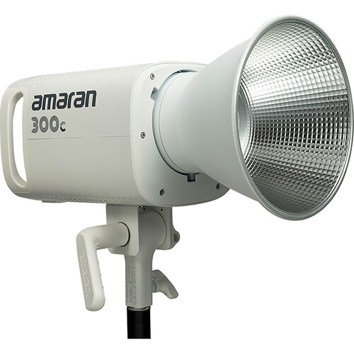 Amaran 300c RGB LED Monolight (White) - 1